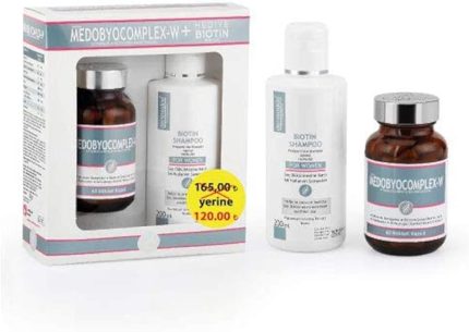 Medobyocomplex K Hediyeli Paket 1 Paket (1 x 33 g)