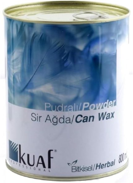 Konserve Sir Ağda Pudralı