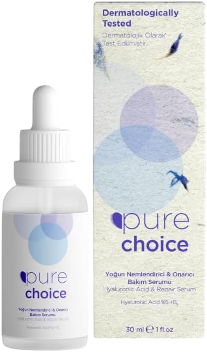 Nemlendirici ve Onarıcı Bakım Serumu 30 Mililitre