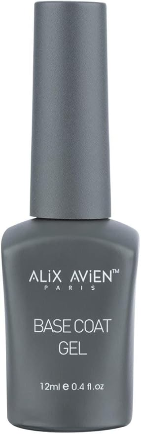 AVIEN Uv Jel Oje Bazı - Base Coat Gel - 12 ml