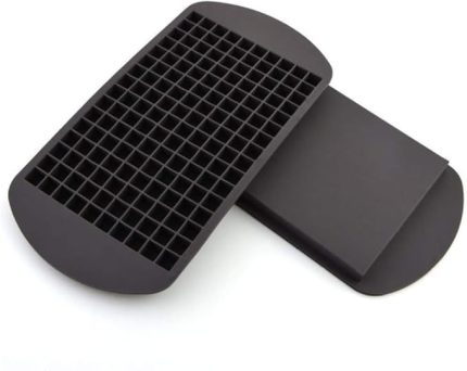 2 Adet Mini Buz Küpü Kalıbı, Silikon Buz Kalıbı, Küçük, BPA İçermez Esnek