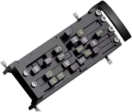 Gitar öğrenmek yardım aracı ile 16 akorları, gitar eğitmen halk gitar akorları öğrenme sistemi gitar acemi için