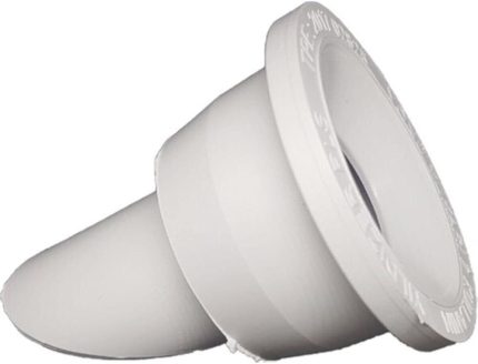 Adaptör Conta Ø50 Lavabo Eviye Gider Koku Önleyici Mufmatik