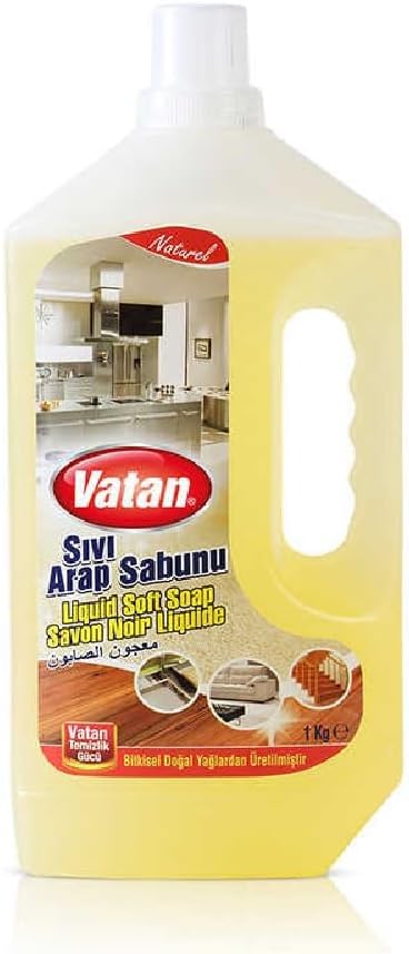 Sıvı Arap Sabunu 1000 ml