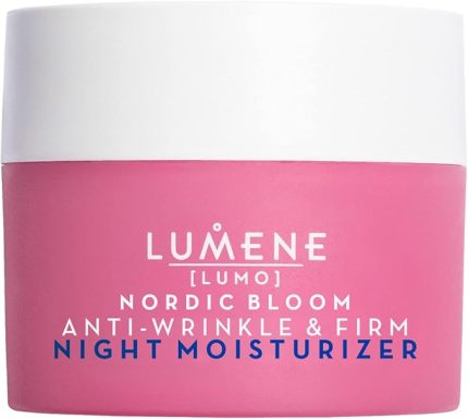 Kırışıklık Karşıtı & Sıkılaştırıcı Gece Bakım Kremi (50 ml)