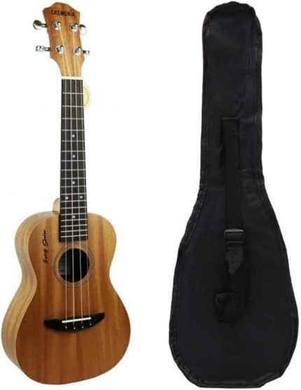Dc Au07L-23 Cremonia Ukulele 23" Concert