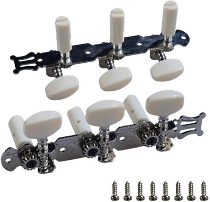 CB-30 Klasik Gitar İçin Kaliteli Burgu Takımı 1 SET