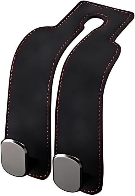 Adet Süet Oto Koltuk Başlığı Askısı Siyah