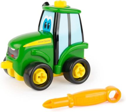 Deere TOMY Tak Oyna Traktör Johnny