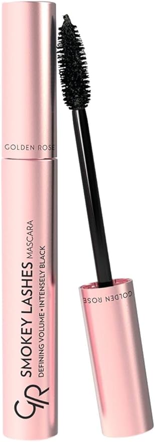 Rose Smokey Lashes Maskara