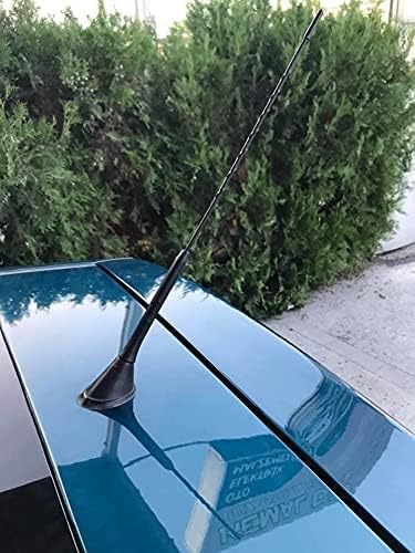 Yaris Çubuk Tavan Anteni Yüksek Çekim Gücü Esnek radio uyumlu