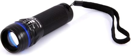 Para Kontrol Feneri 3w UV Mor Led Blb Para, Kıymetli Evrak, Hayvan Lekesi alüminyum Fener