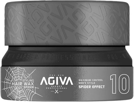 Wax 155Ml 10 Numara Spider