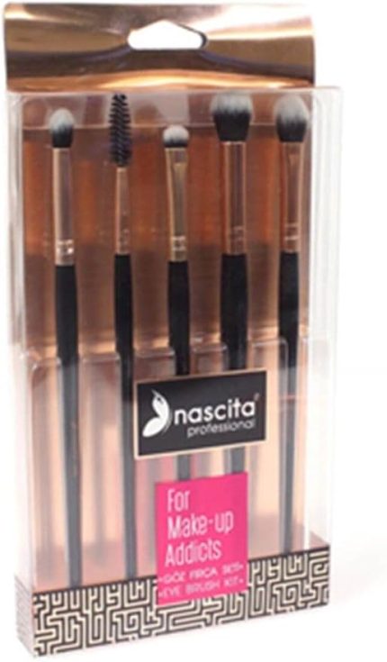 Brush Make Up Addict Göz Seti 2