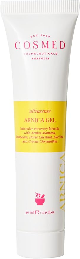 Ultrasense Morluk ve Ödem Giderici Arnica Jel