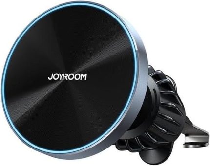 JR-ZS240 Pro Manyetik Kablosuz Araç Şarj Cihazı