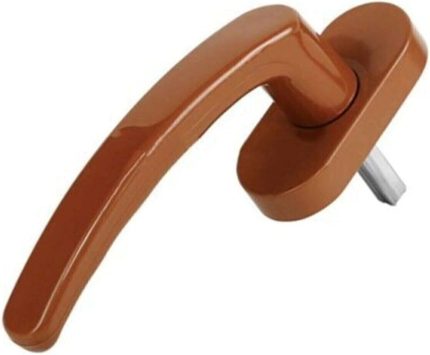 Pimapen Pencere Kolu 1 Adet (Kahverengi)