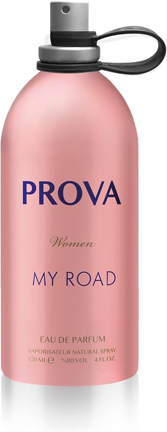 My Road EDP Meyveli Çiçeksi Kadın Parfüm 120 ml