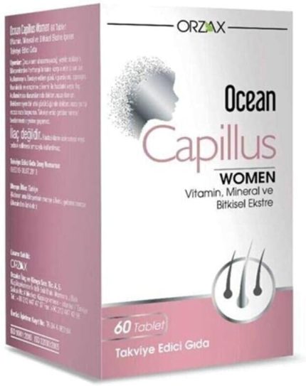 Capillus Women 60 Tablet