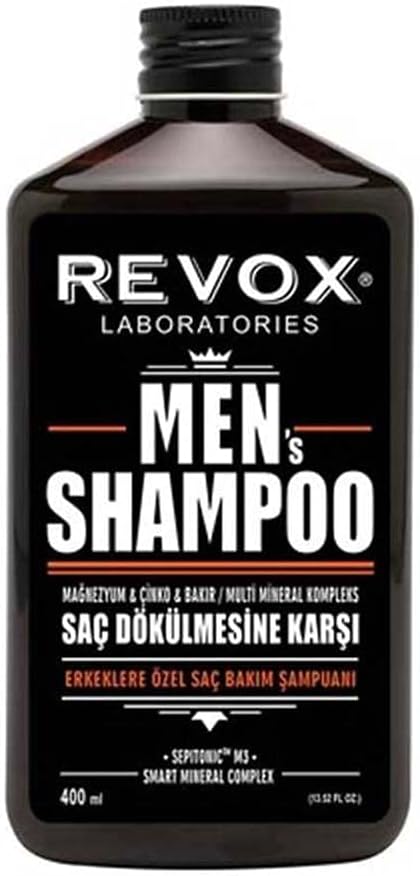 Men Şampuan (400 ml)