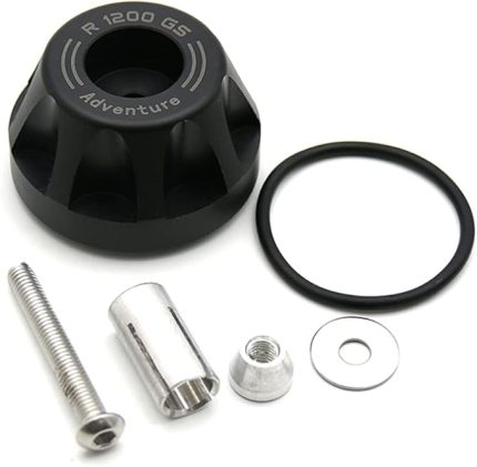 R 1200 GS LC / R1200GS LC Macera 2013-2018 için Motosiklet Nihai Tahrik Konut Kardan Kazası Slider Koruyucu Değiştirme