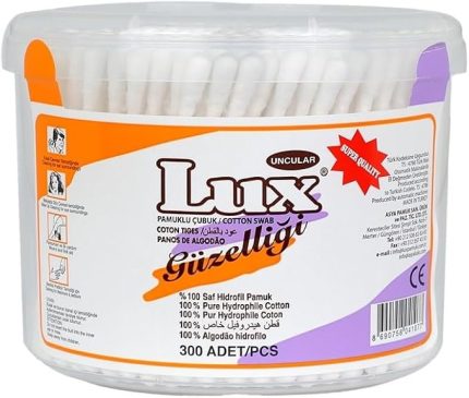 PAMUKLU ÇUBUK 300LÜ