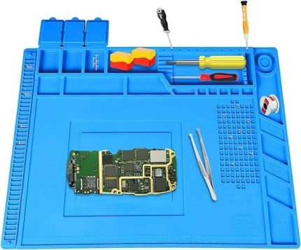 Tamir Pedi (Tamir Matı) 48 cm X 31,8 cm