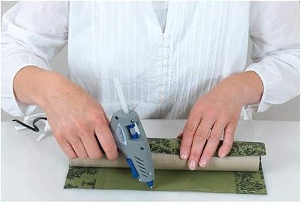 GG11 Çok Amaçlı Yüksek Sıcaklık (165°-195°C) Tutkal Çubukları, 11 mm, 12'li - Görsel 4