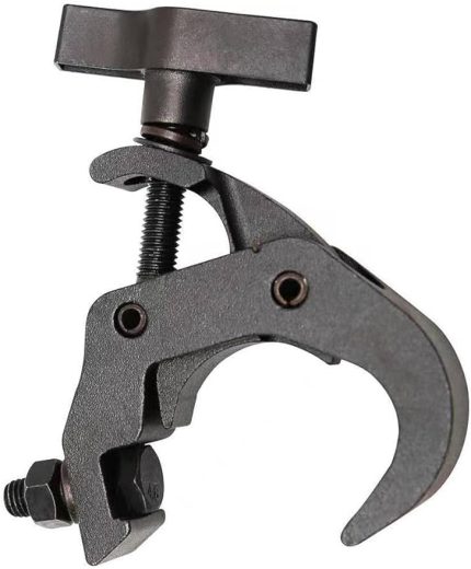 A10 Metal Sağlam Beam Spot Işık Asma Aparatı Sahne Işık Askı (100kg Taşıma Kapasitesi)