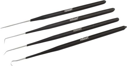 59134 4 pc Spring Hook and Pick Set