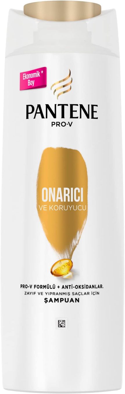 Onarıcı ve Koruyucu Şampuan 600 ml