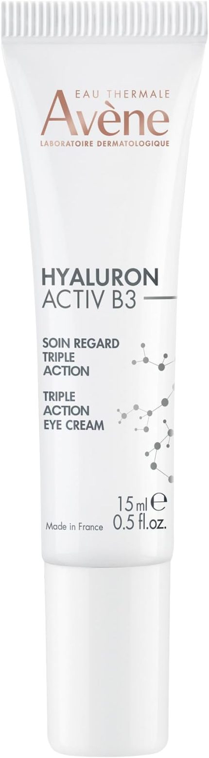 THERMALE AVENE Avene Hyaluron Activ B3 Üçlü Düzeltici Gözaltı Kremi 15 ml