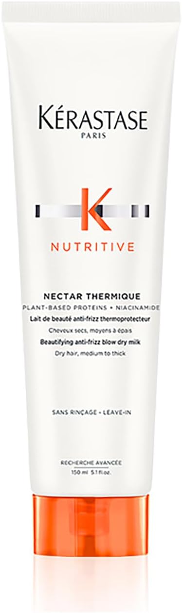 Nutritive Nectar Thermique Elektriklenme Önleyici Termik Saç Sütü 150 ml