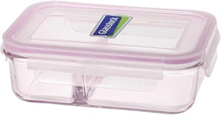 BİEV GLC042 DUO 2 BÖLMELİ SAKLAMA KABI 670