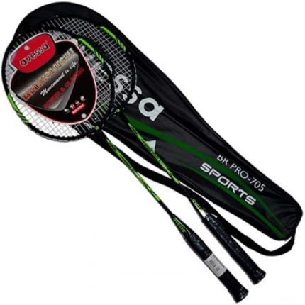 PRO-2000 Badminton Raketi Turuncu