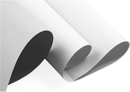 Marifetlerim - Beyaz Fon Kartonu 50 cm x 70 cm 1 Adet