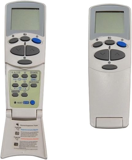 TEKNOLOJİ Arçelik Are18000 İle Uyumlu Klima Kumandası