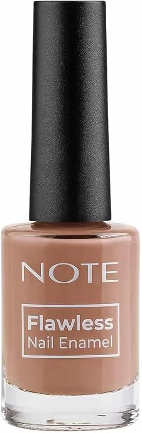 Cosmetics Nail Flawless Oje 53 Coffe Latte, Nude