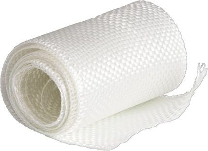 Fiberglas Bant 1000x50 mm - epoksi reçinenin daha iyi yapışması ve basınç dayanımı için güçlendirilmiş