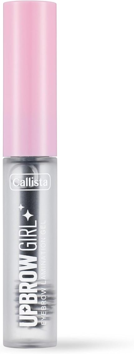 Upbrow Girl Eyebrow Lamination Kaş Sabitleyici ve Şekillendirici Jel