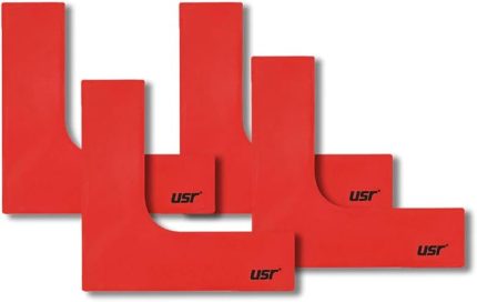 KYK 4 lü Köşe Yer İşareti Seti