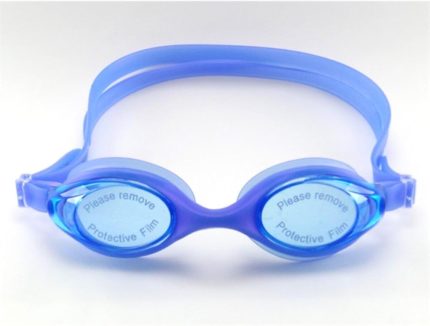 Mimi Havuz & Deniz Yüzücü Gözlüğü - Mavi