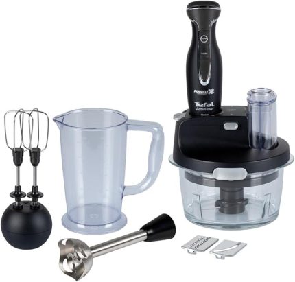 Powelix Activflow Expert 1500 Watt Blender Seti [Siyah] - 9100046718