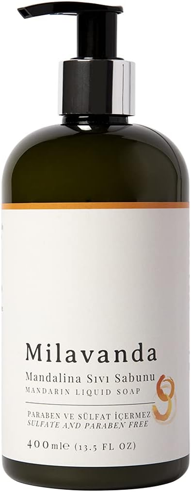 Mandalina Sıvı Sabun
