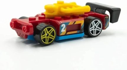 Wheels Tekli Arabalar Bricking Speed HKJ89