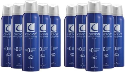 Classic Erkek Deodorant 150 ml x 10 Adet
