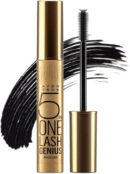 True Lash Genius 5 Etkili Maskara 10 Ml.