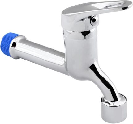 Kapa Uzun Musluk Lavabo Banyo Mutfak Musluğu Bahçe Çeşmesi Klasik Musluk Tek Çıkışlı Batarya