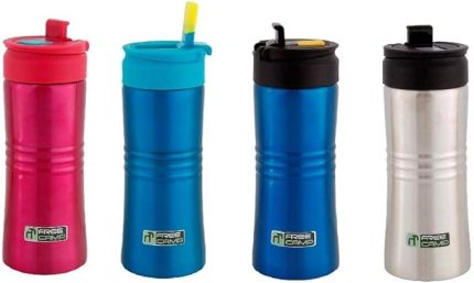 AND603 Alüminyum Sporcu Matarası, 350 ml