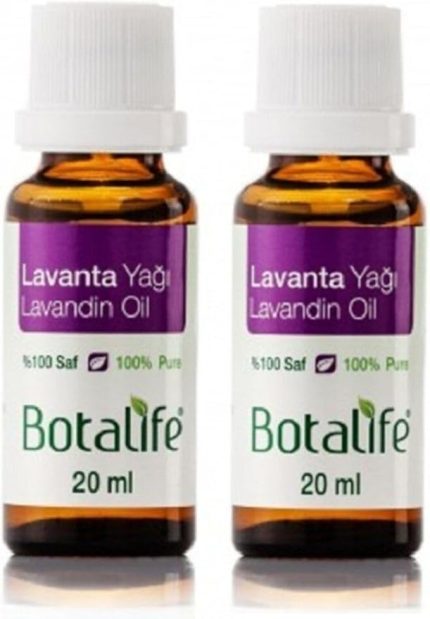Lavanta Yağı 20 ml 2 Adet,LAVANTA YAĞI